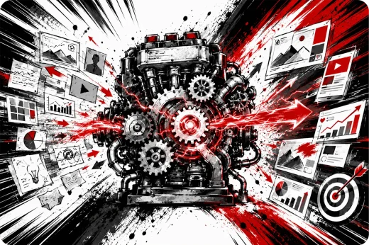 Engine-scaled